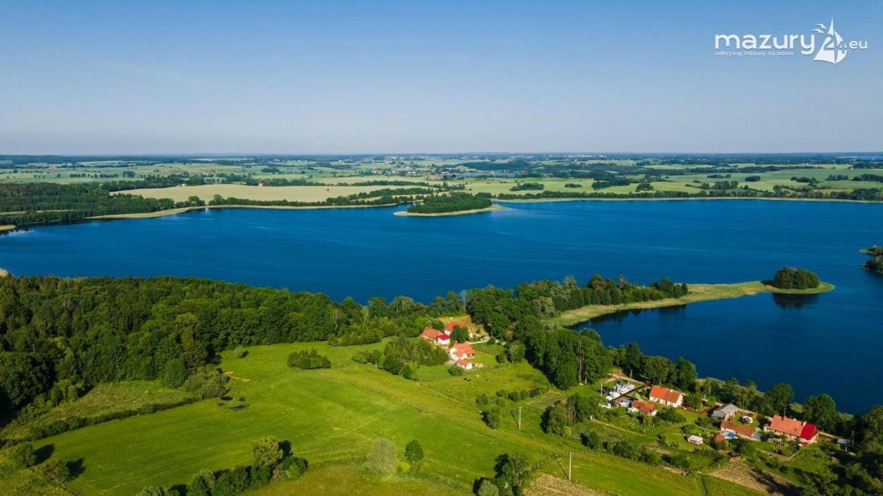 Zlota Lesniczowka Villa Rydzowka Exteriör bild