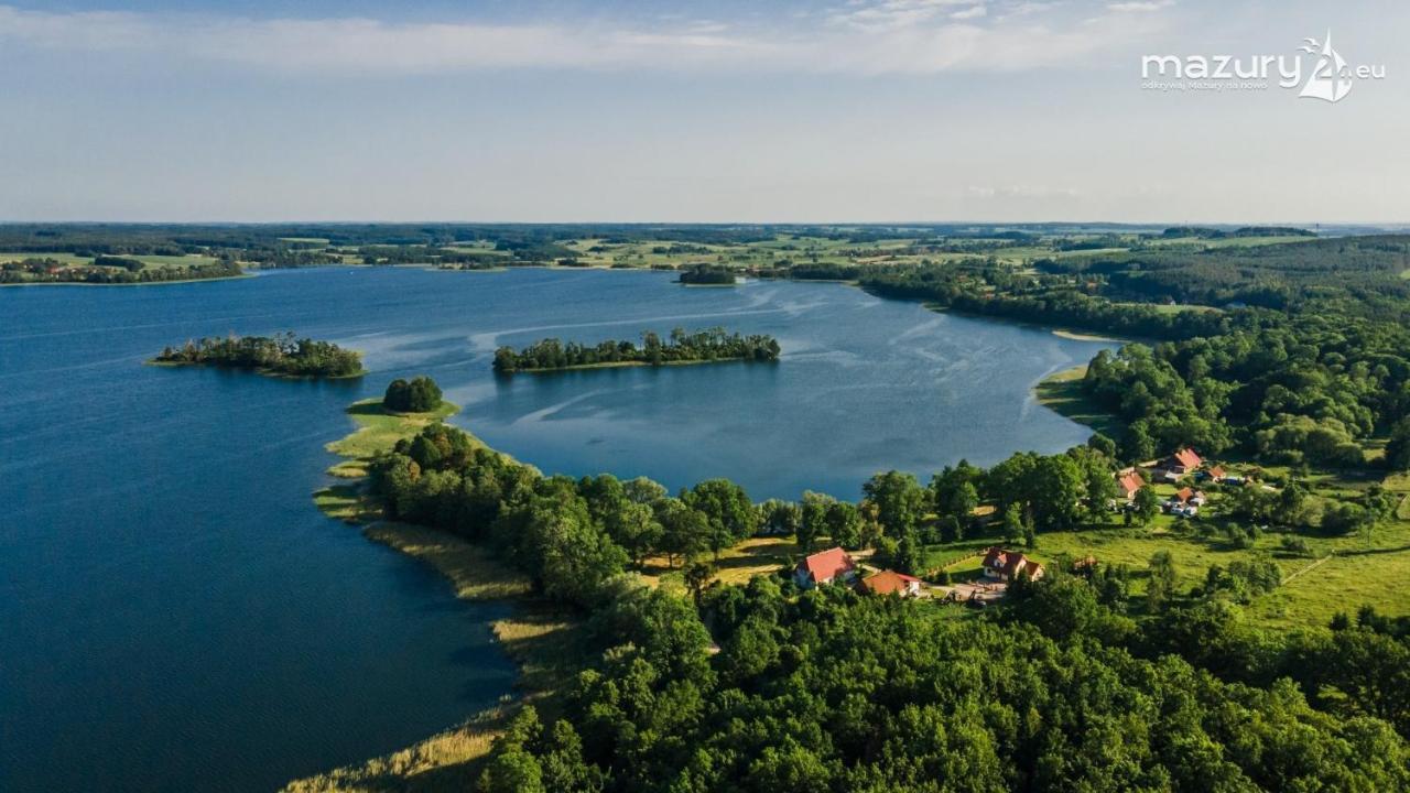 Zlota Lesniczowka Villa Rydzowka Exteriör bild