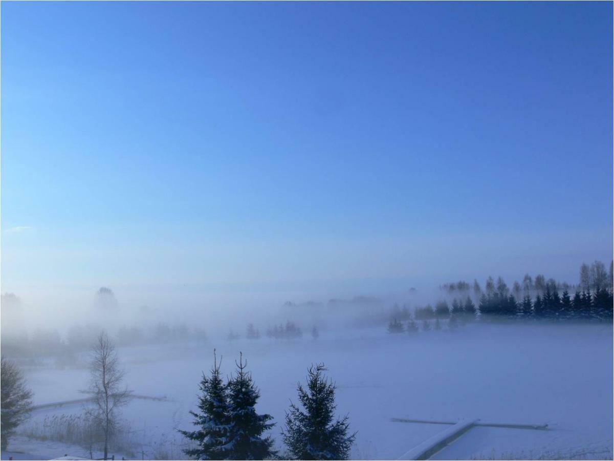 Zlota Lesniczowka Villa Rydzowka Exteriör bild