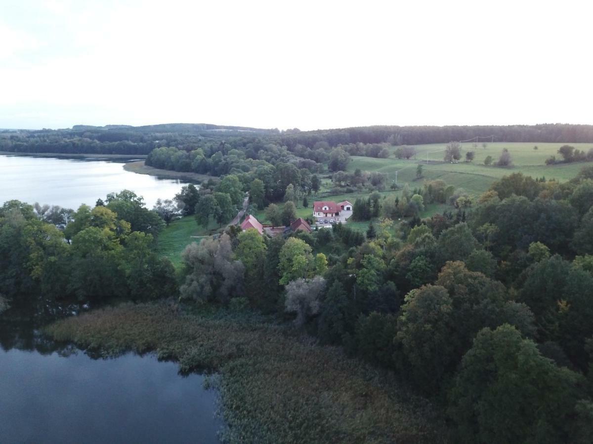 Zlota Lesniczowka Villa Rydzowka Exteriör bild