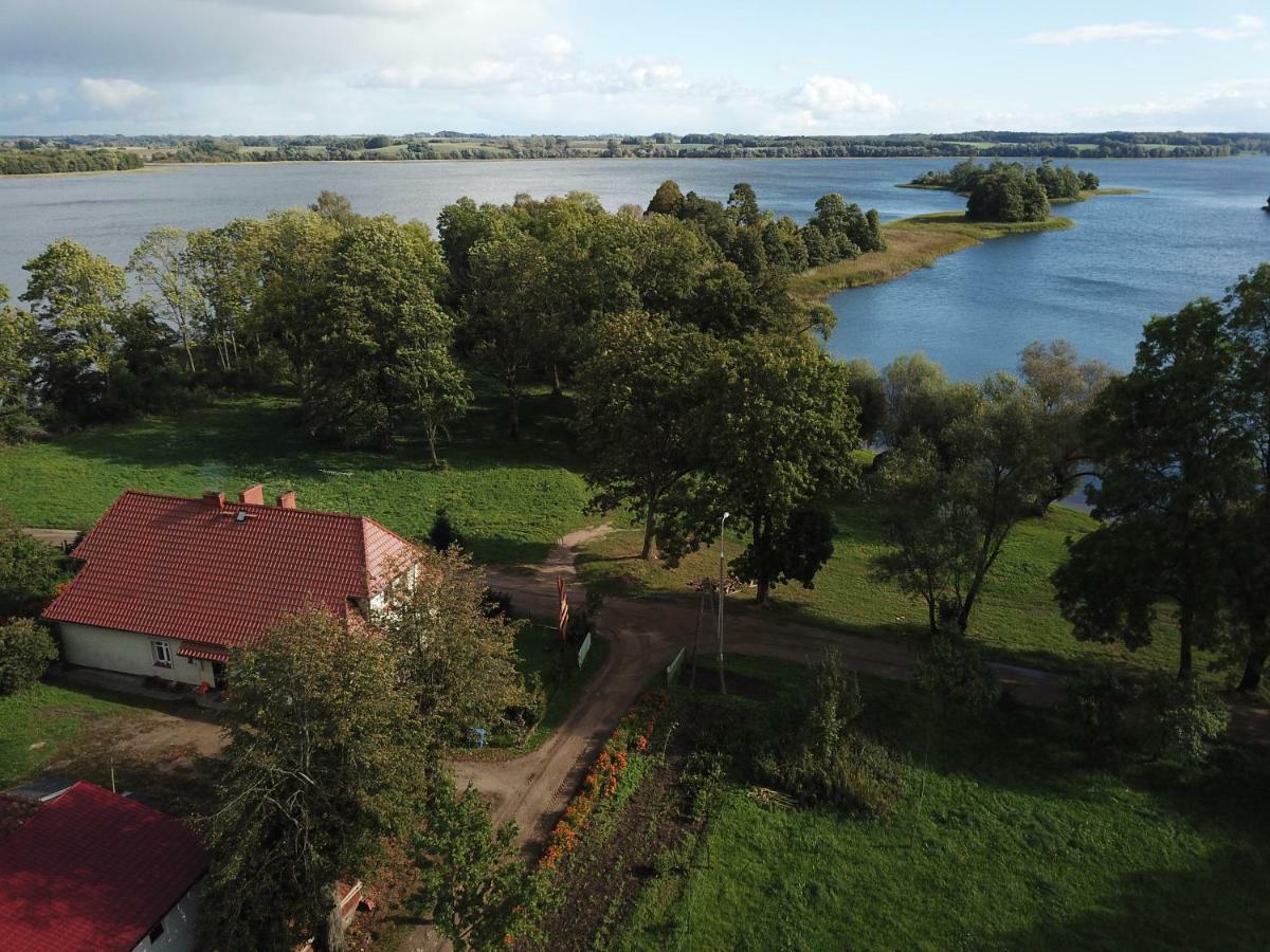 Zlota Lesniczowka Villa Rydzowka Exteriör bild