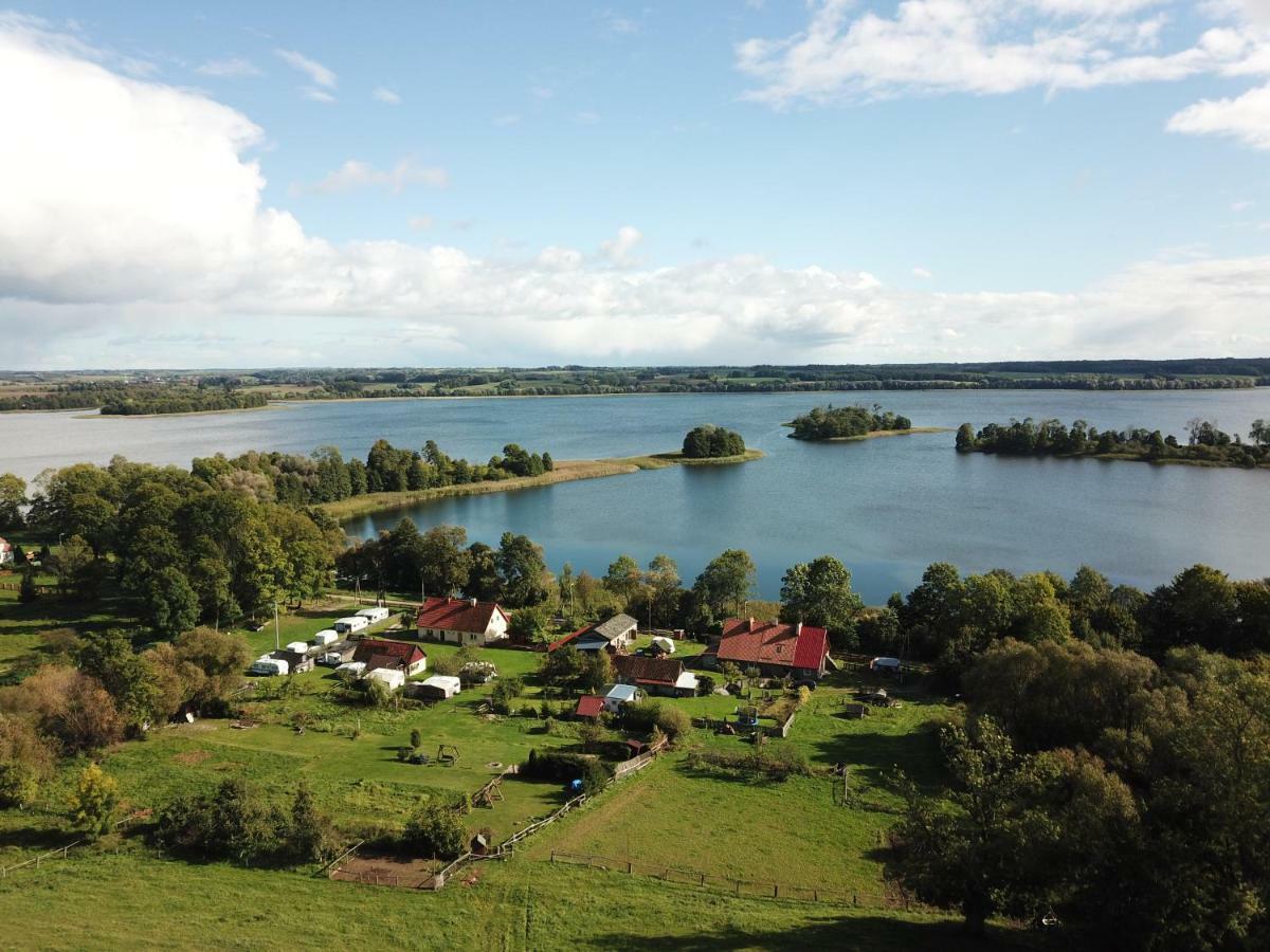 Zlota Lesniczowka Villa Rydzowka Exteriör bild