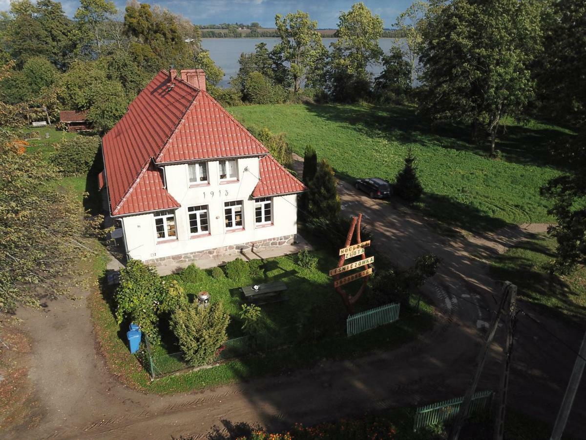Zlota Lesniczowka Villa Rydzowka Exteriör bild